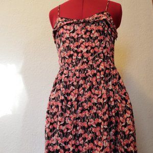 Lauren Conrad Cherry Dress